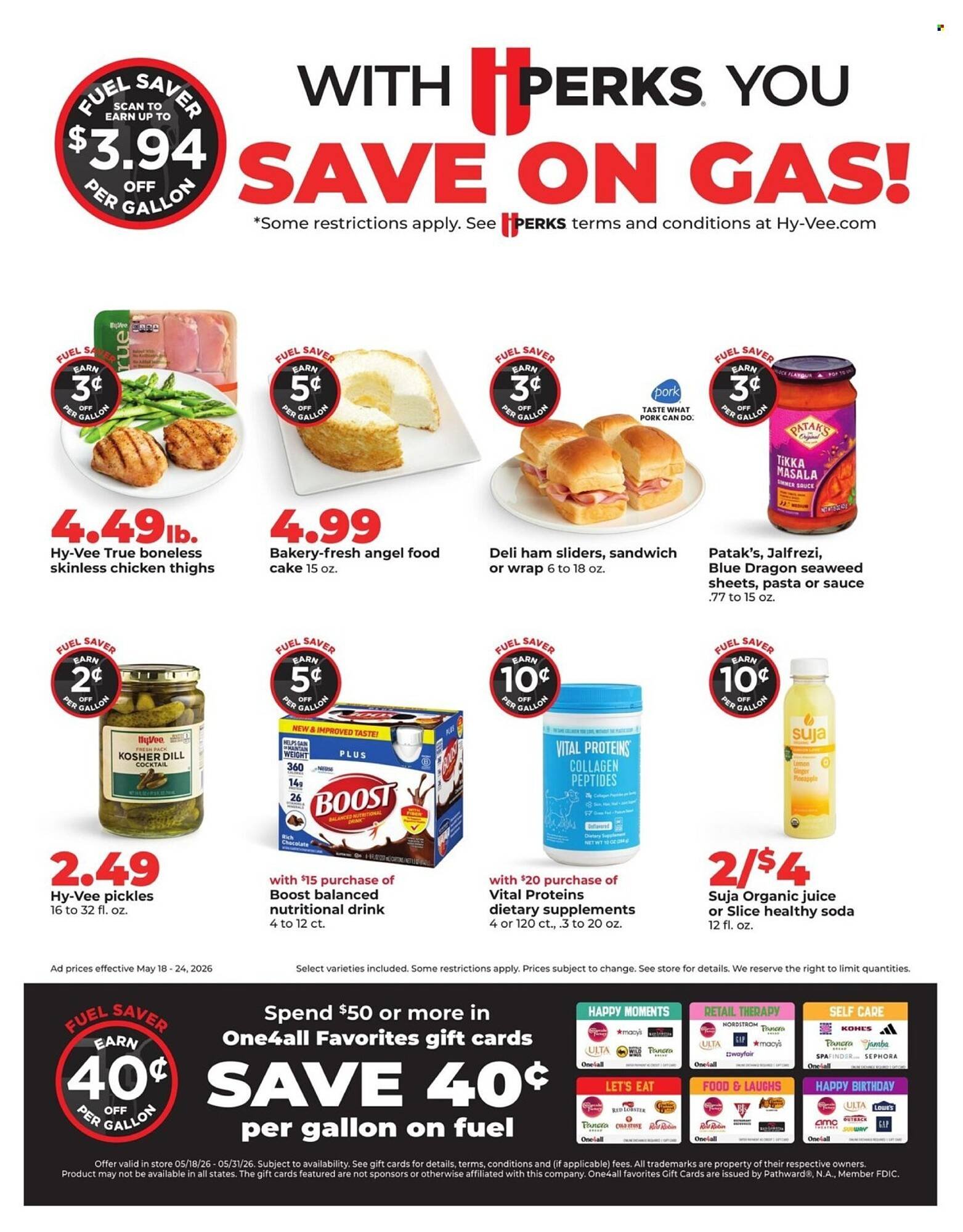 Hy-Vee weekly ad