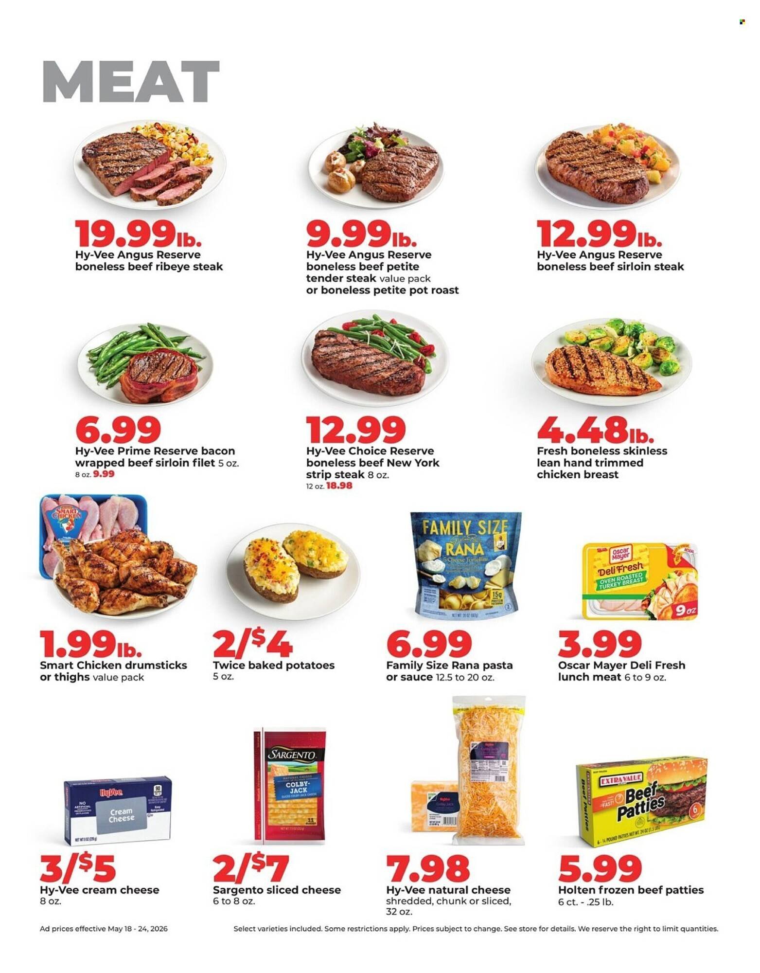 Hy-Vee weekly ad