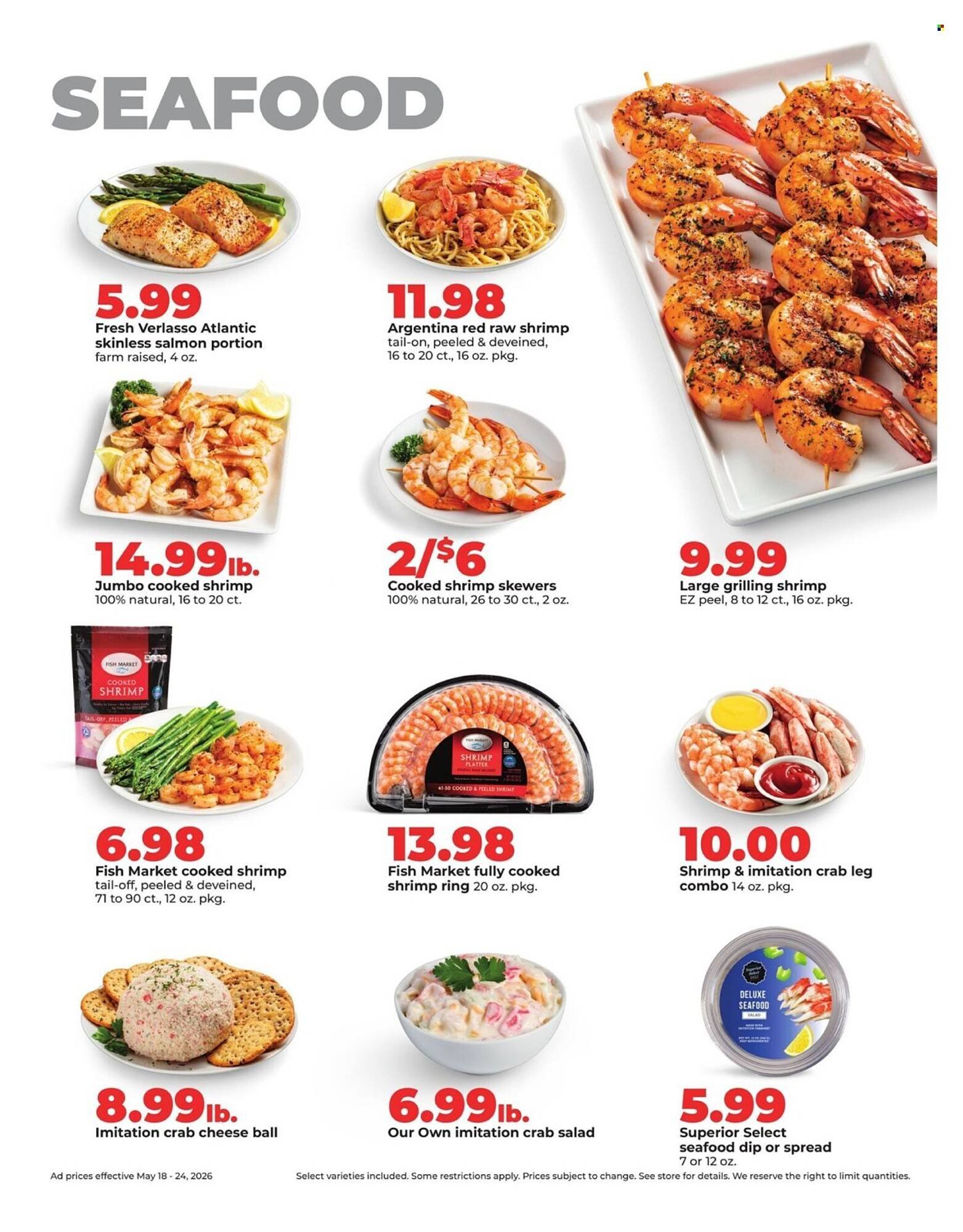 Hy-Vee weekly ad
