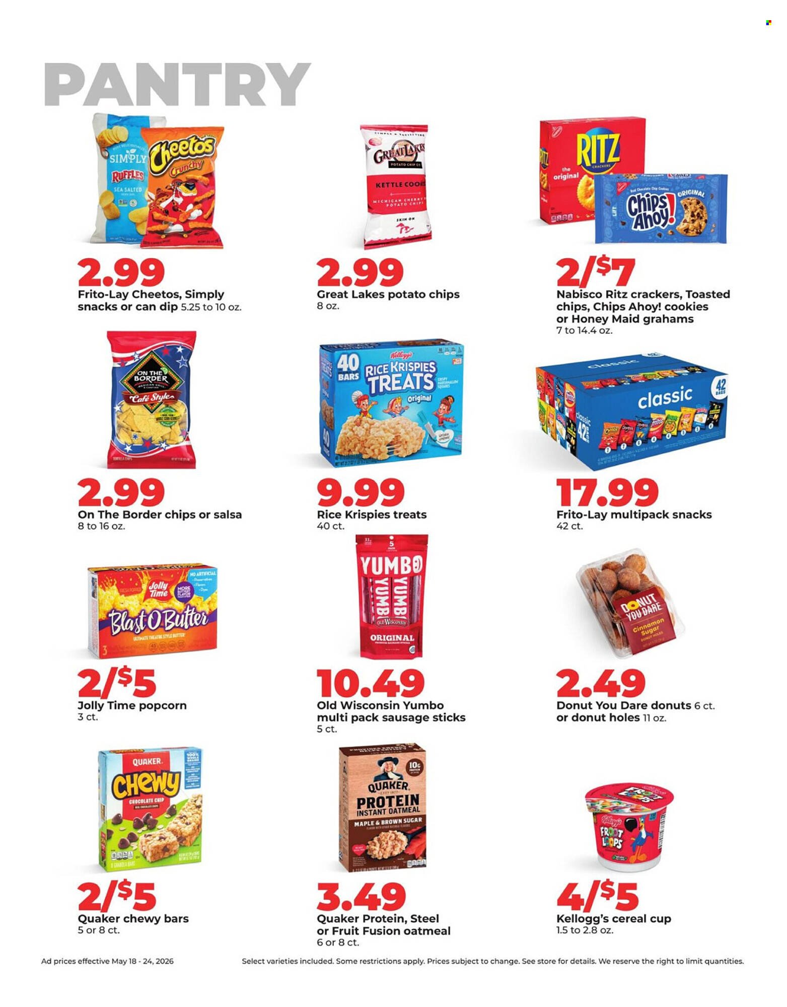 Hy-Vee weekly ad