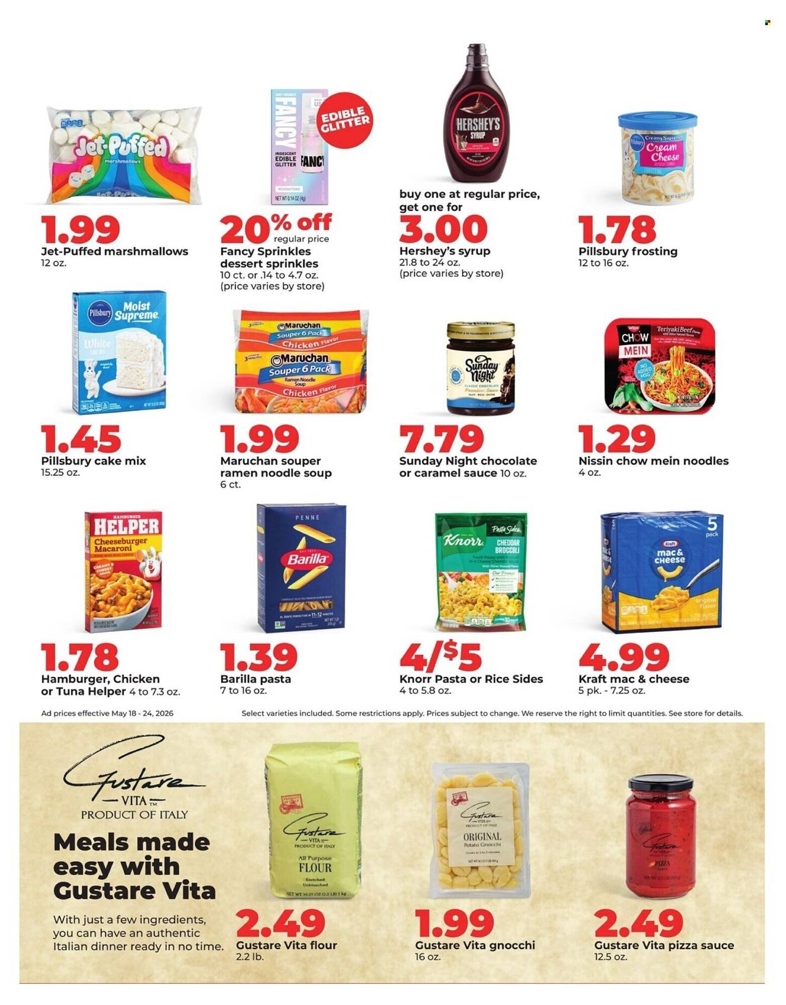Hy-Vee weekly ad
