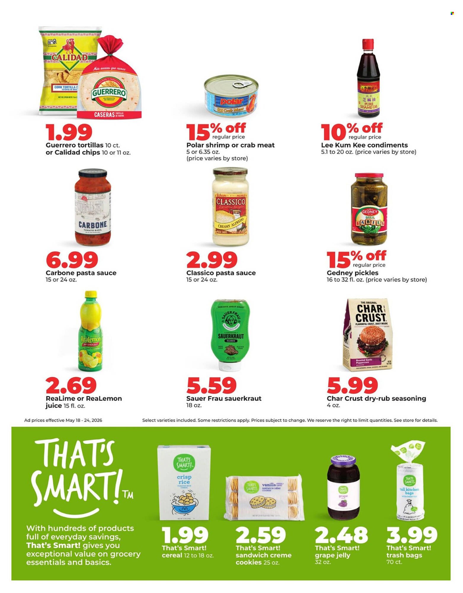 Hy-Vee weekly ad