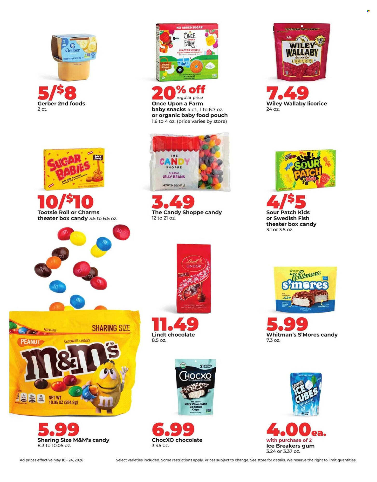 Hy-Vee weekly ad
