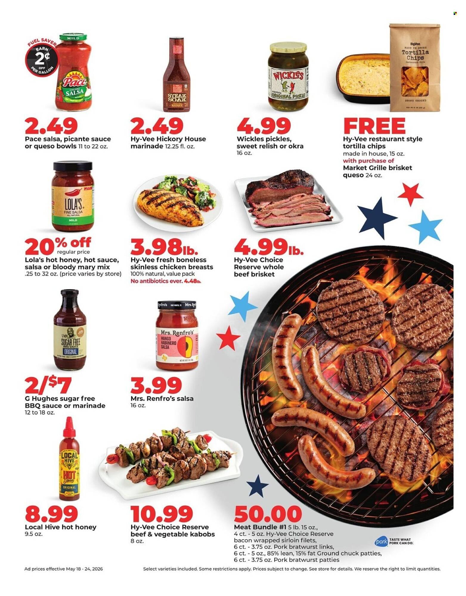 Hy-Vee weekly ad