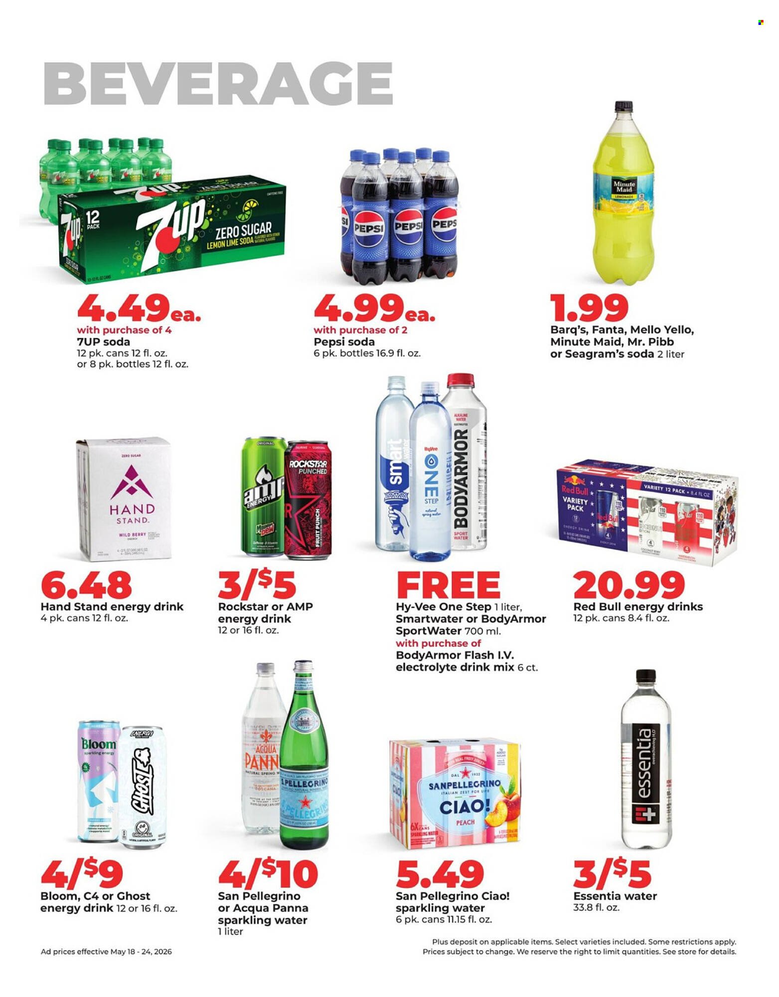 Hy-Vee weekly ad