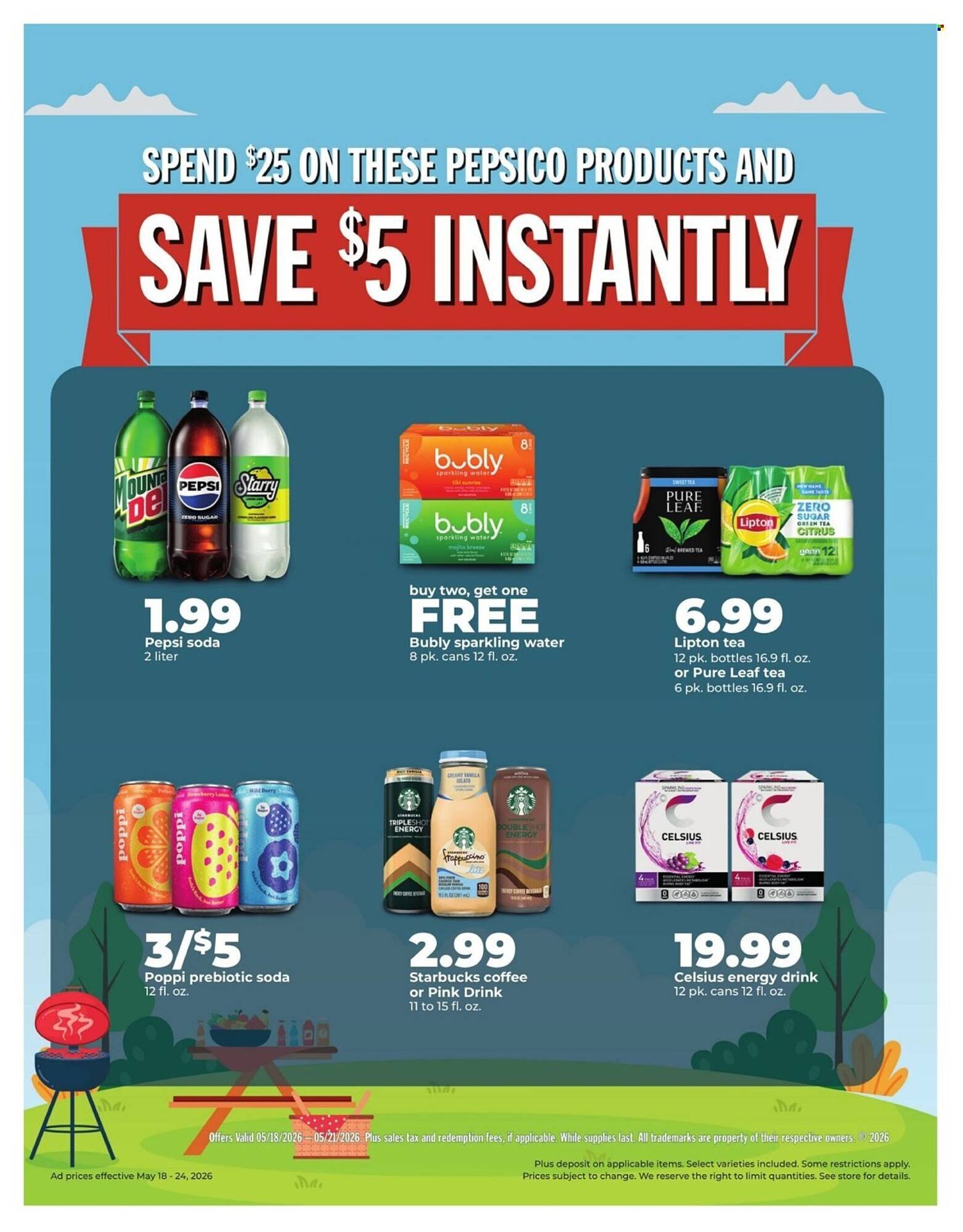 Hy-Vee weekly ad