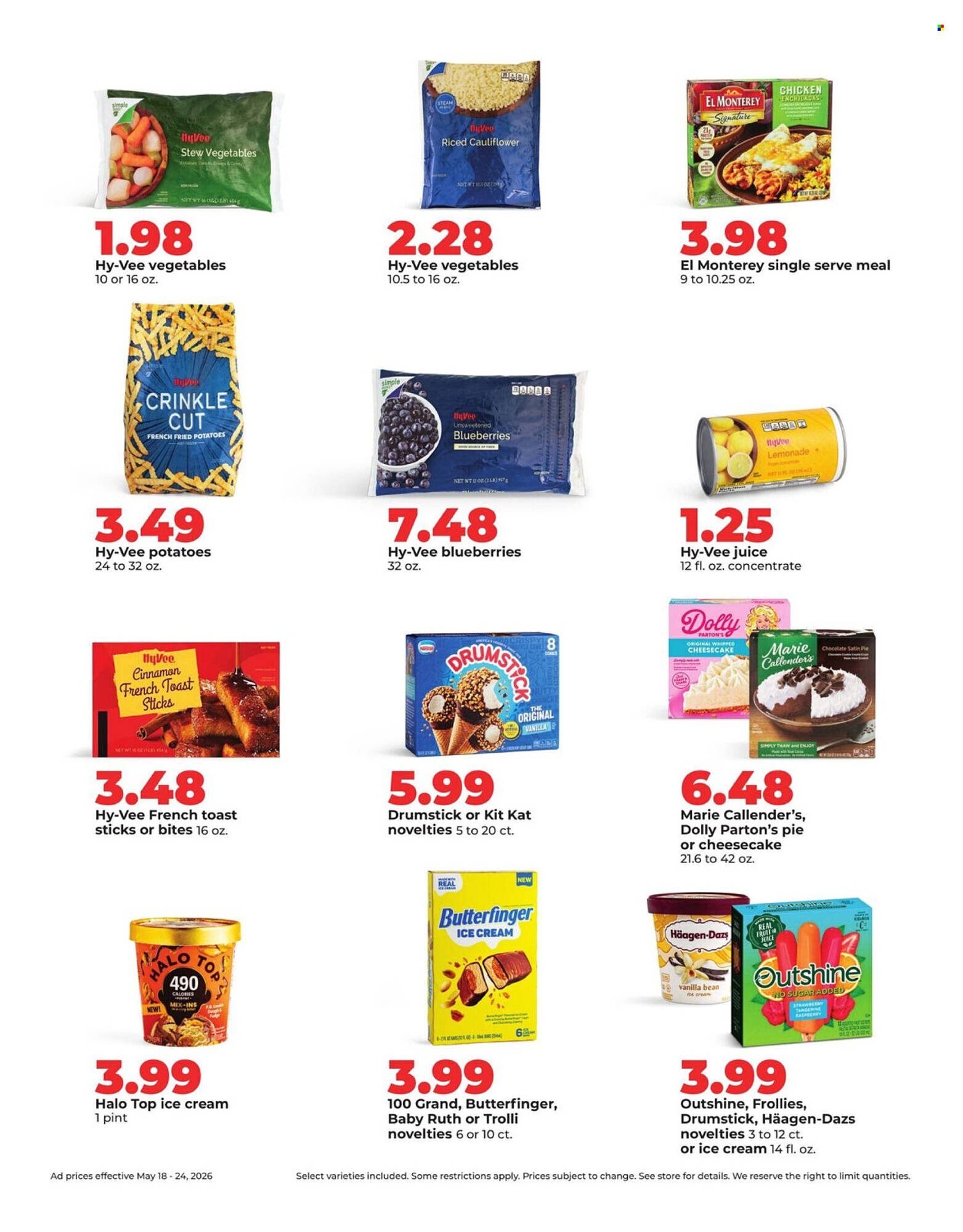 Hy-Vee weekly ad