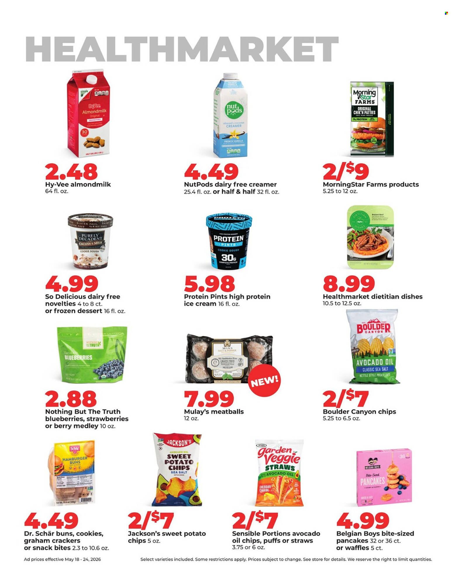 Hy-Vee weekly ad