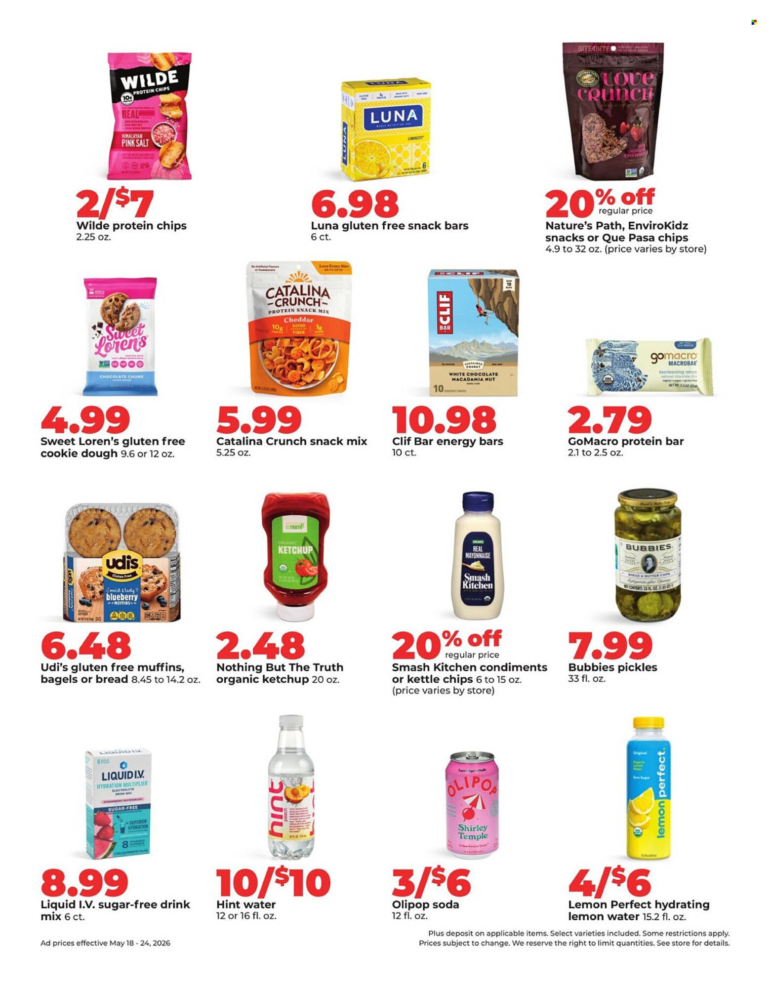 Hy-Vee weekly ad