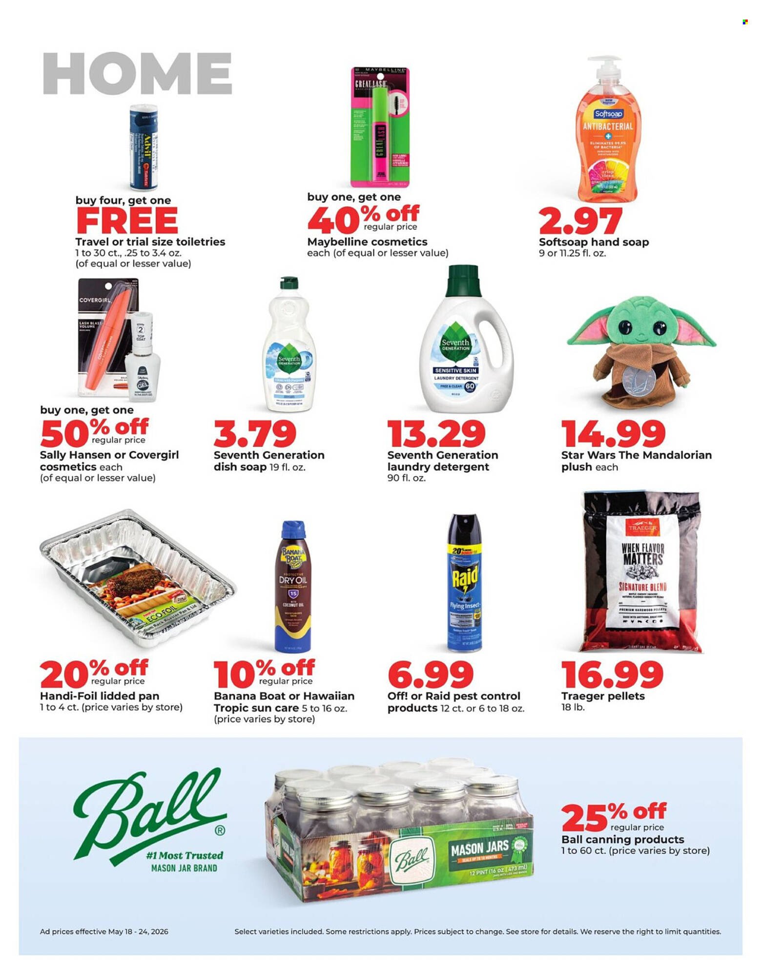 Hy-Vee weekly ad