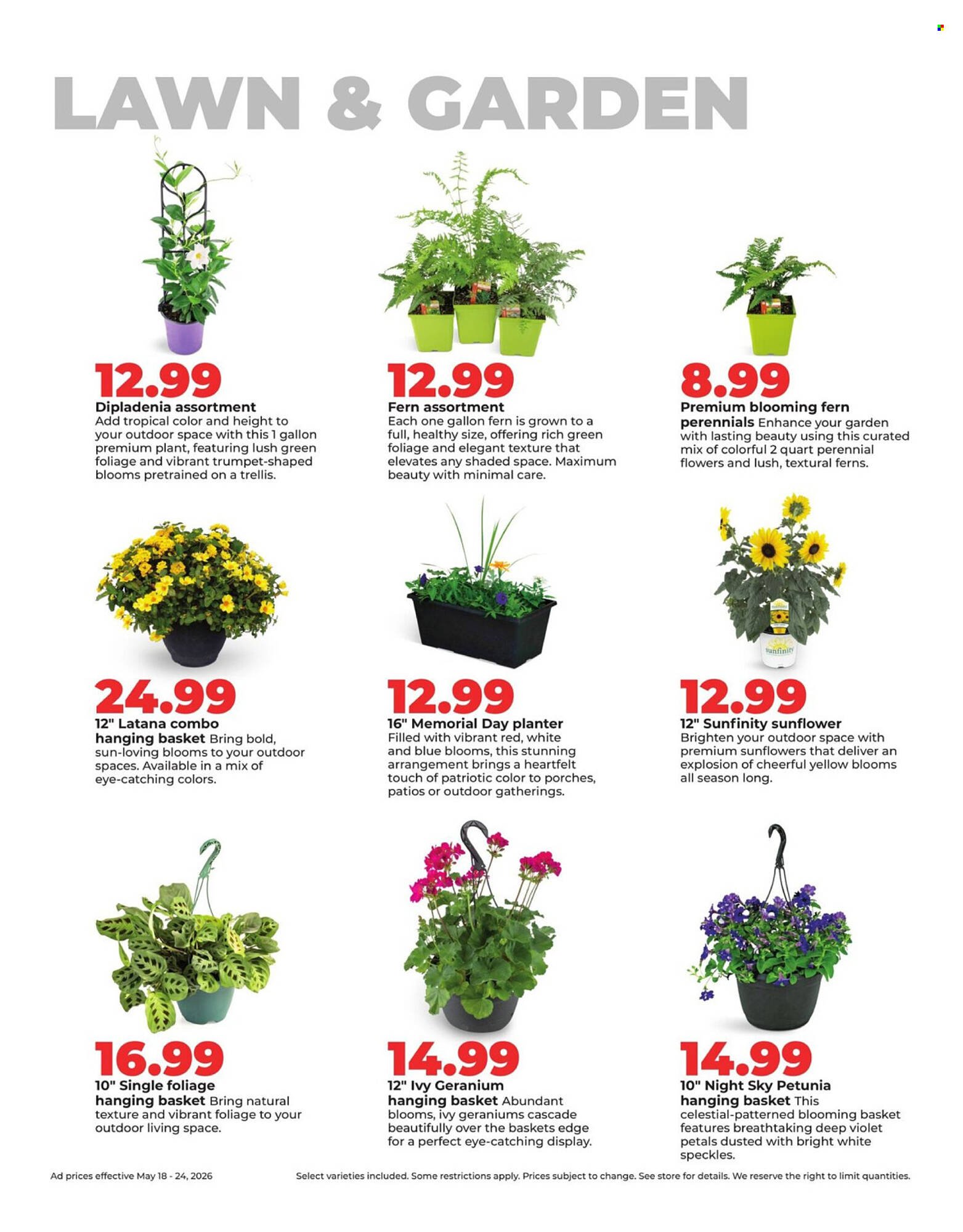 Hy-Vee weekly ad