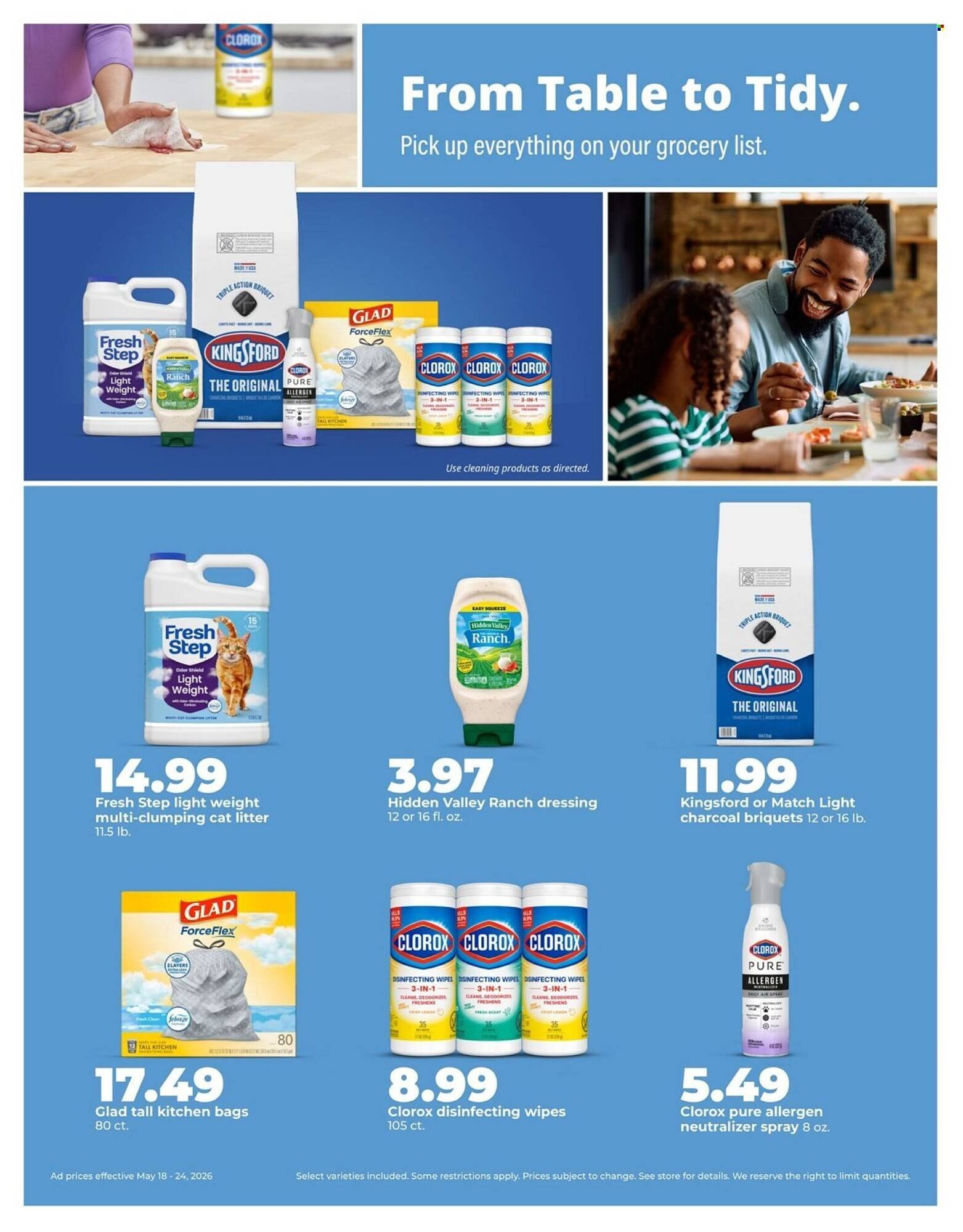 Hy-Vee weekly ad