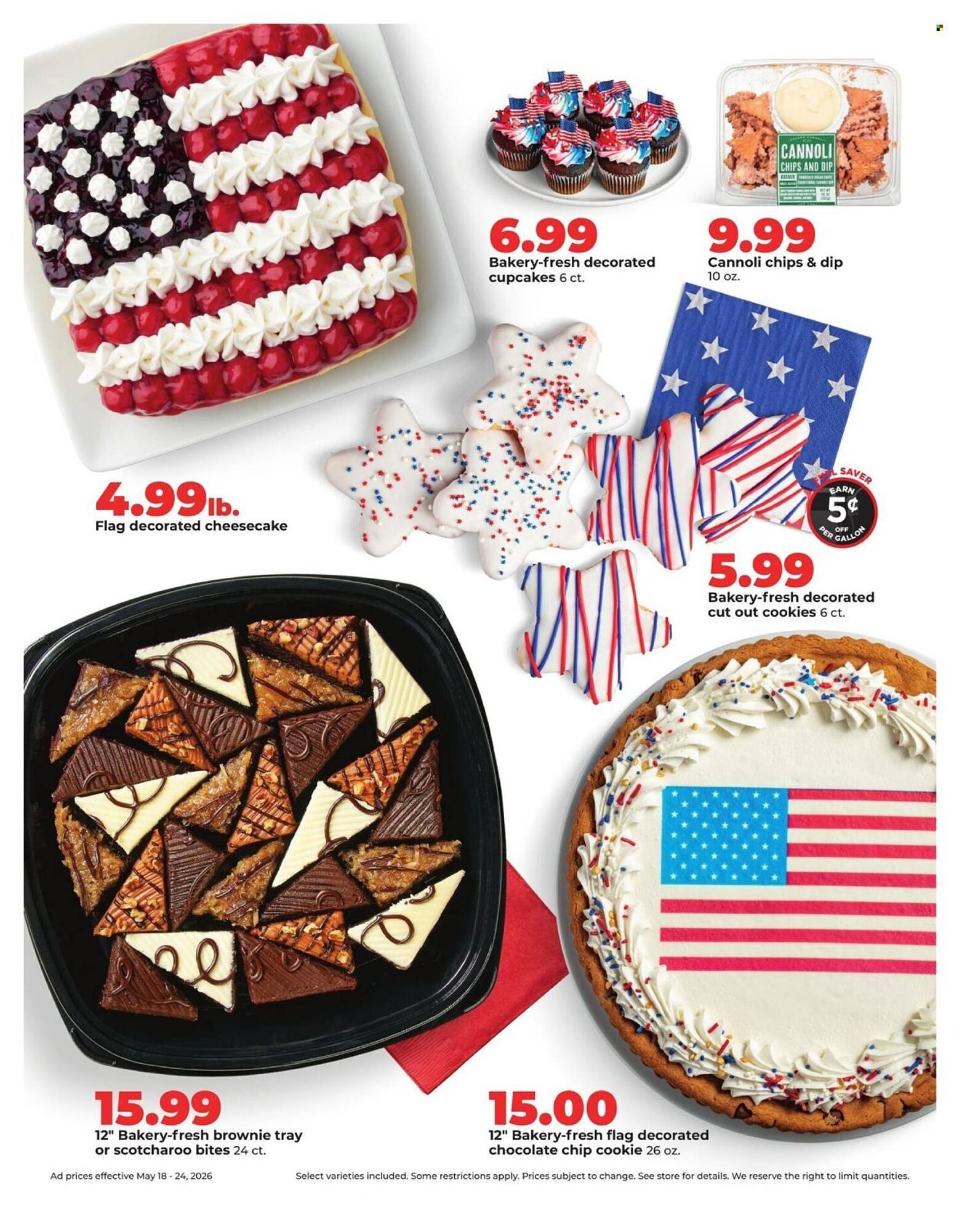 Hy-Vee weekly ad
