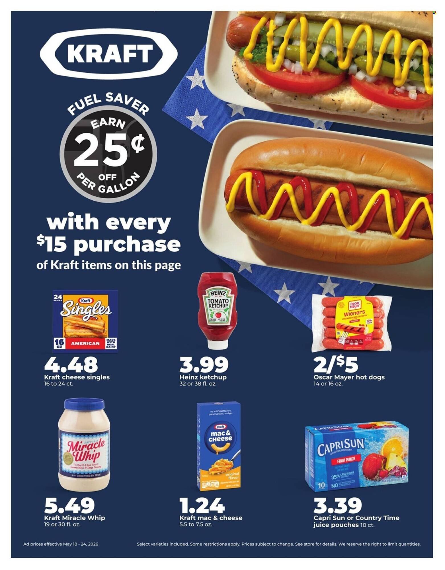 Hy-Vee weekly ad