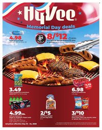 Hy-Vee weekly ad