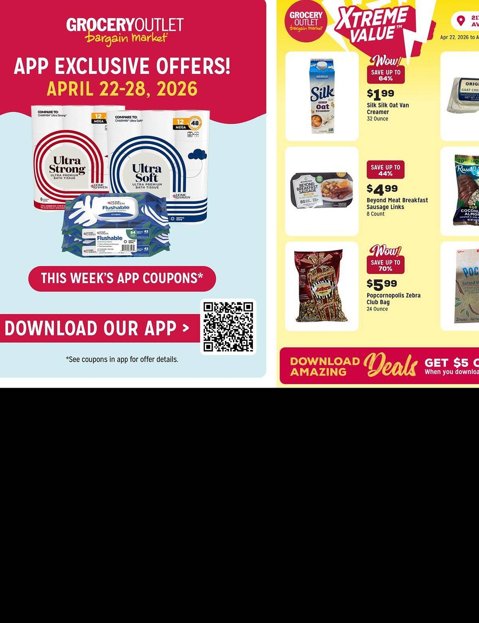 Grocery Outlet weekly ad