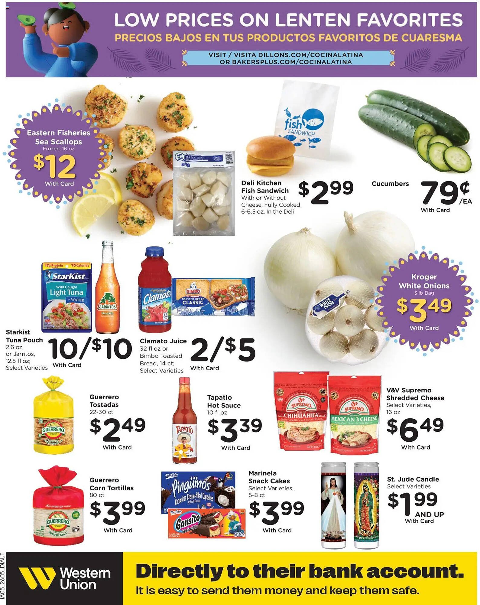 Dillons weekly ad