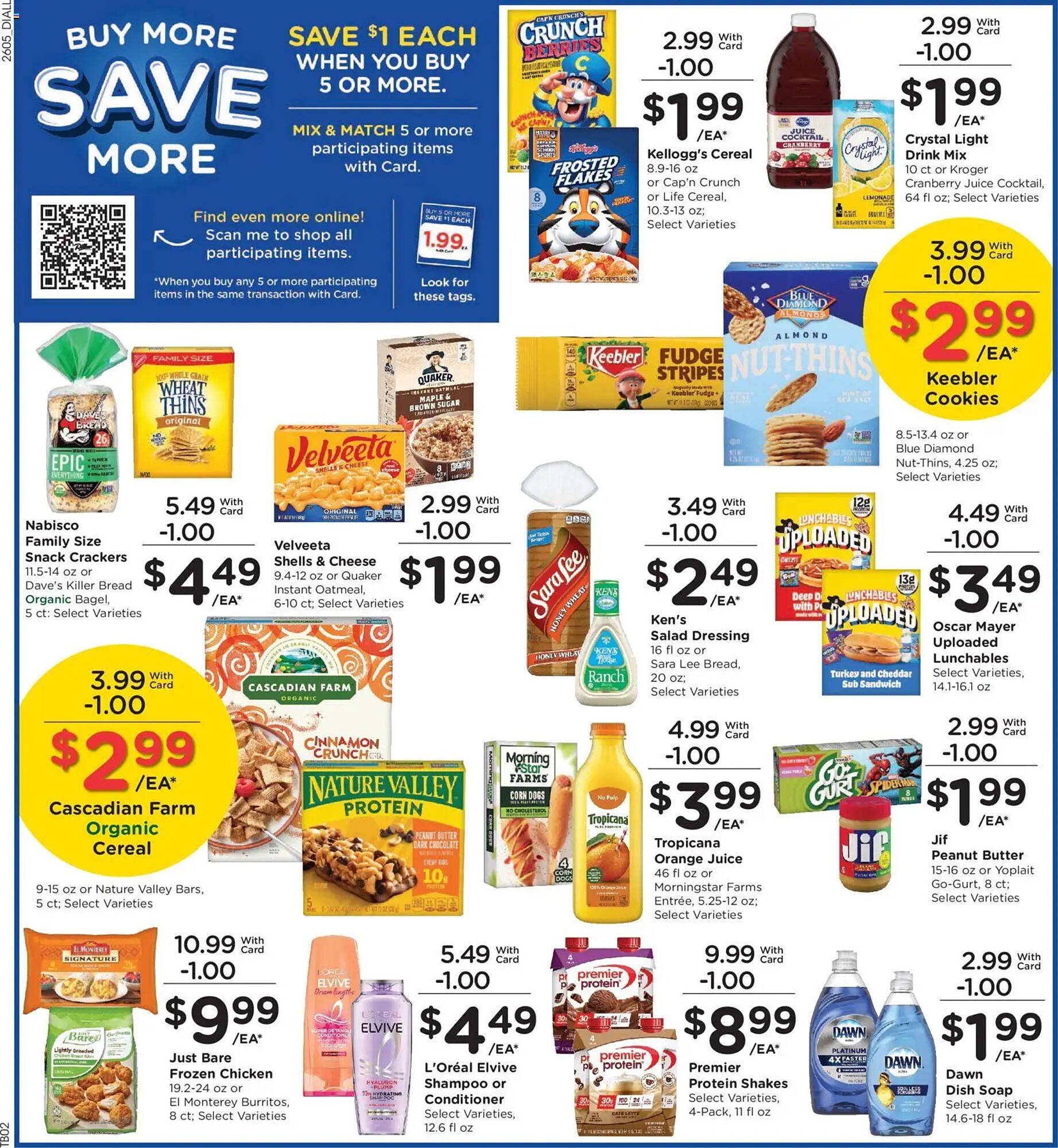 Dillons weekly ad