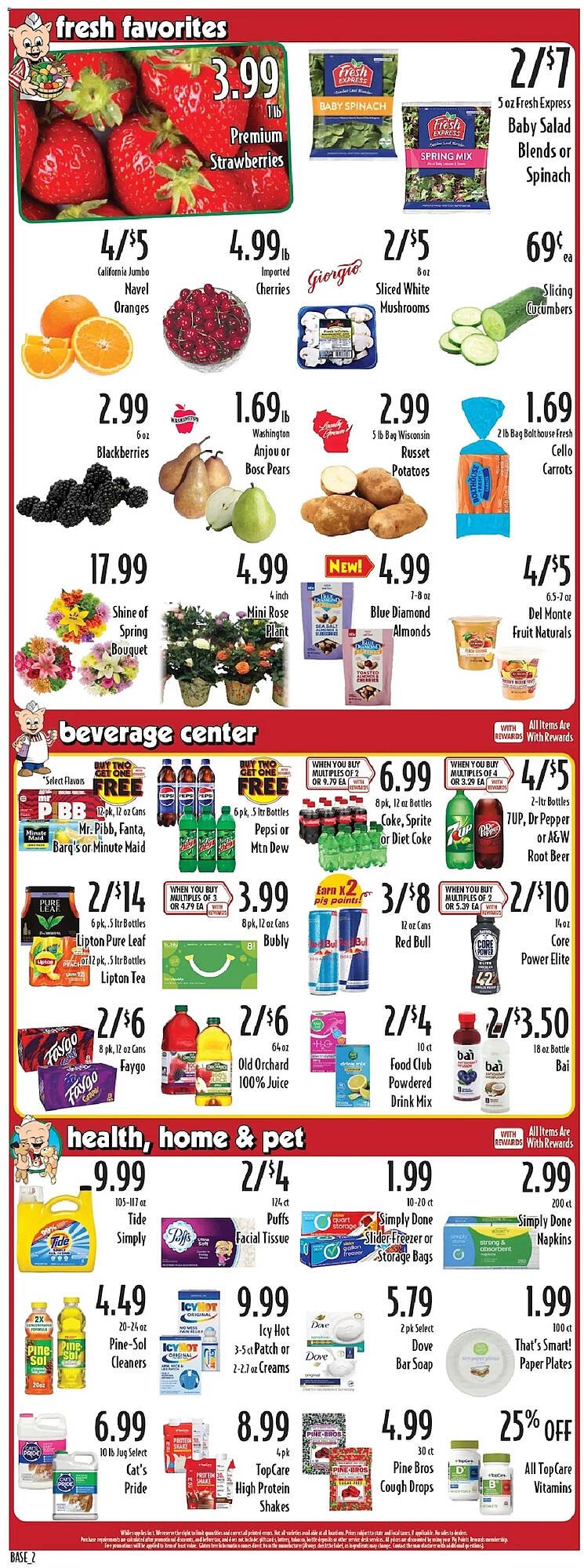 Piggly Wiggly weekly ad