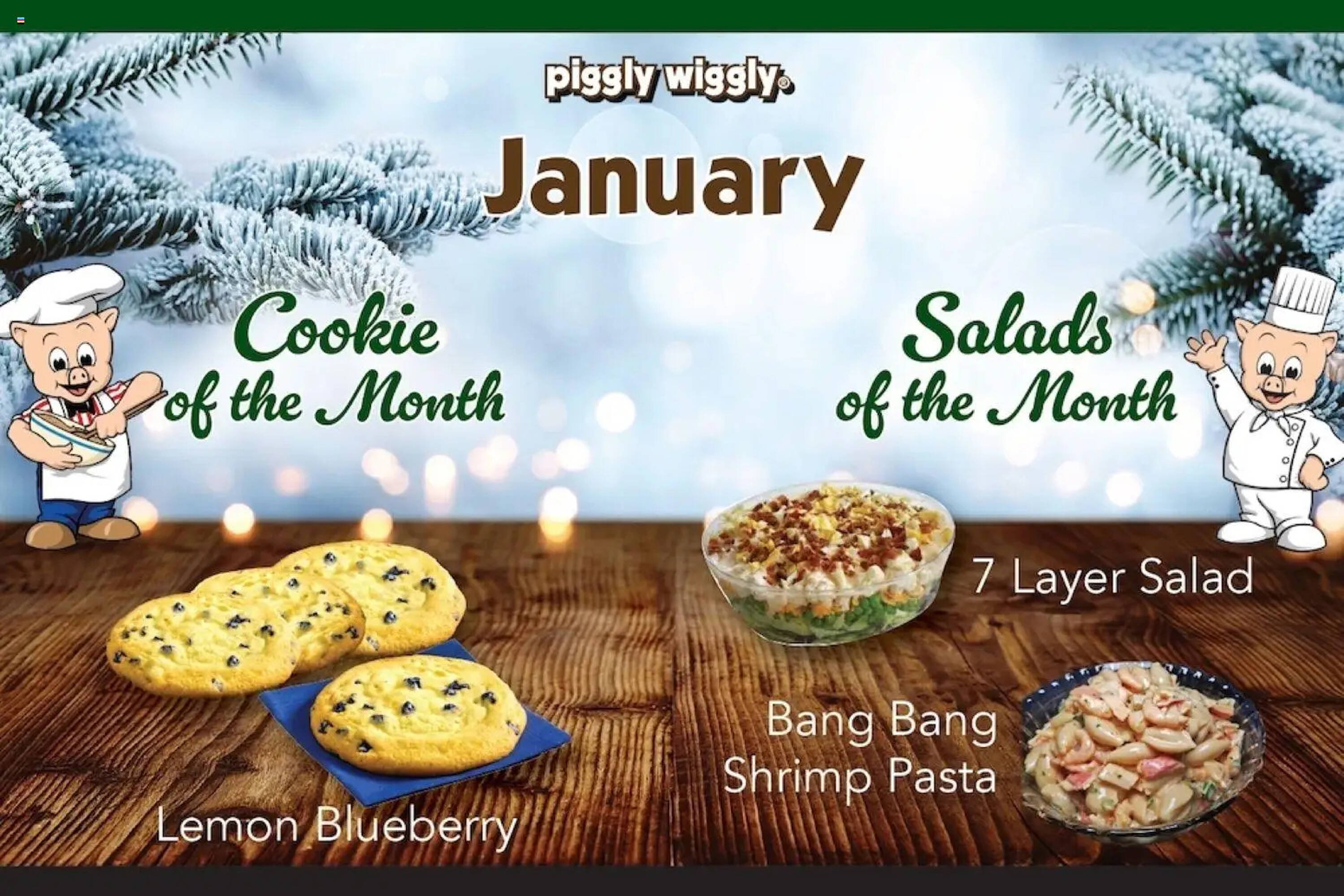 Piggly Wiggly weekly ad