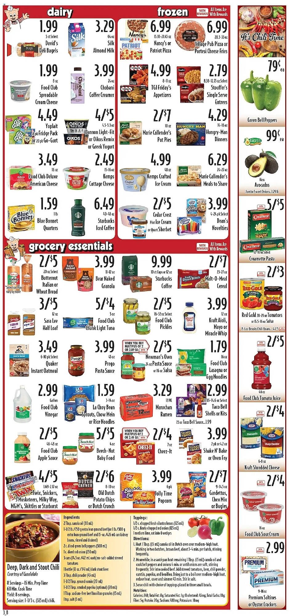 Piggly Wiggly weekly ad