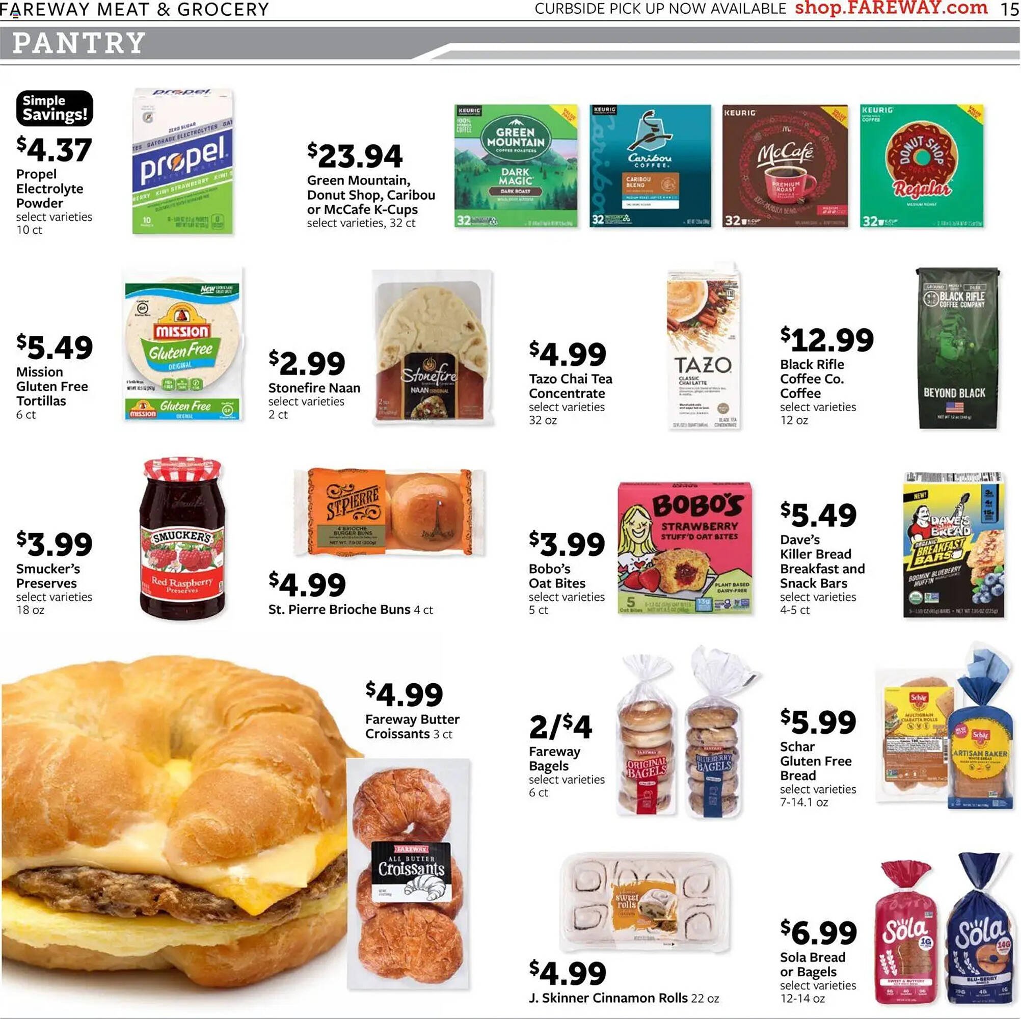 Fareway weekly ad