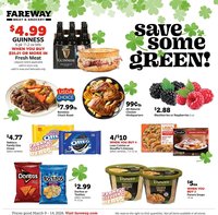Fareway weekly ad