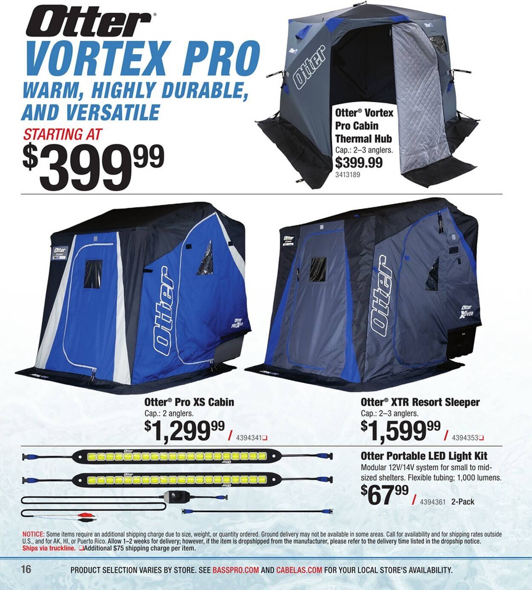 Bass Pro weekly ad (2025-11-30 - 2025-12-14) | 16