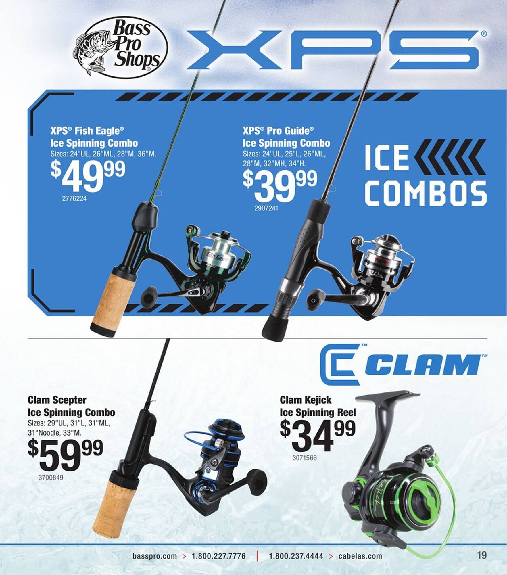 Bass Pro weekly ad (2025-11-30 - 2025-12-14) | 19