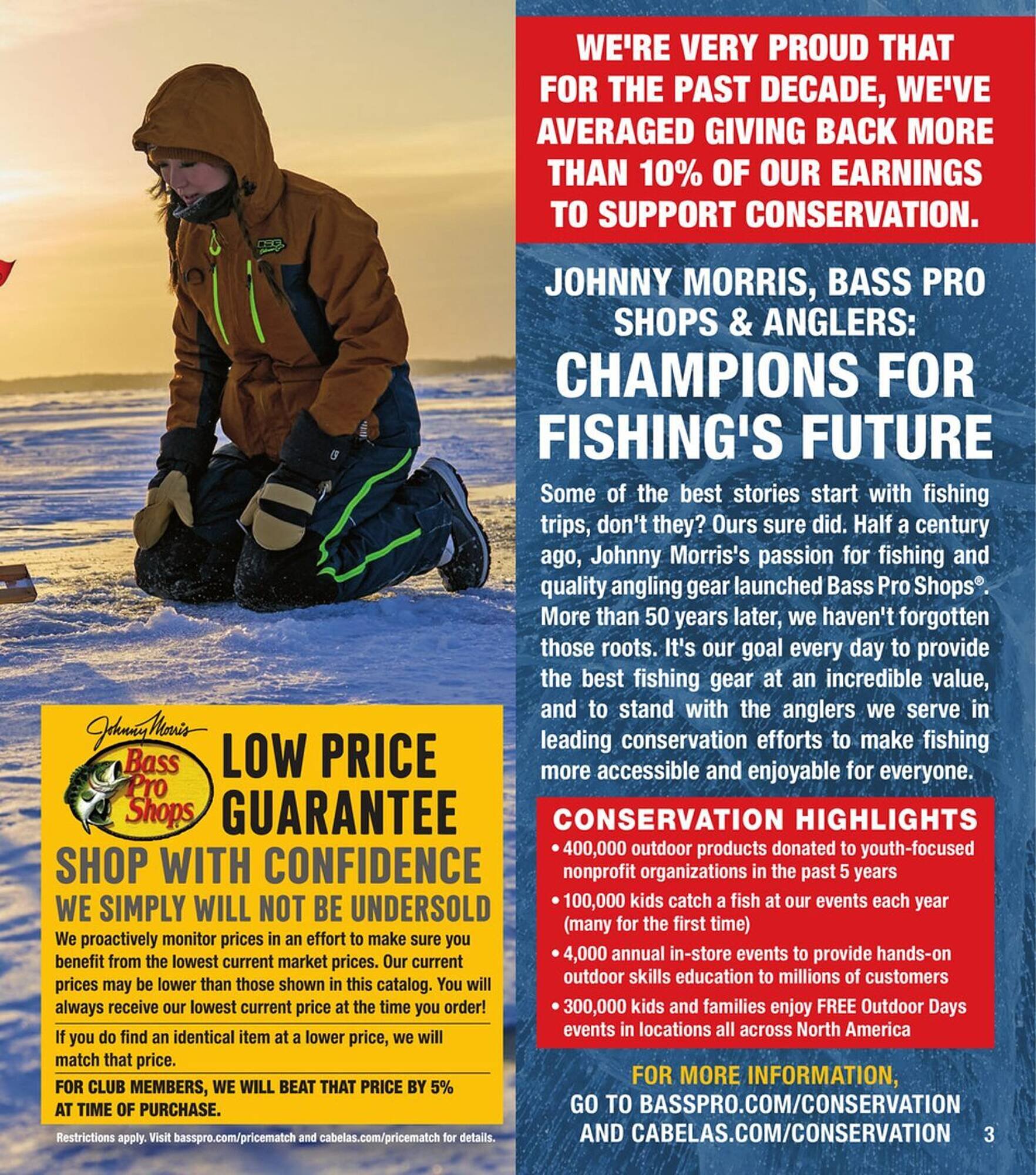 Bass Pro weekly ad (2025-11-30 - 2025-12-14) | 3