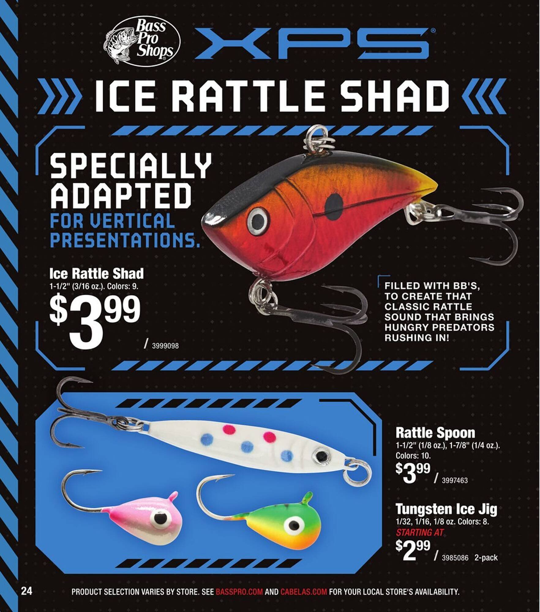 Bass Pro weekly ad (2025-11-30 - 2025-12-14) | 24
