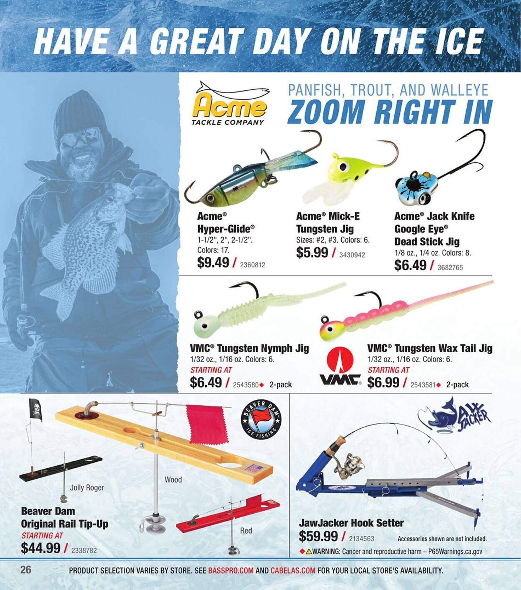 Bass Pro weekly ad (2025-11-30 - 2025-12-14) | 26