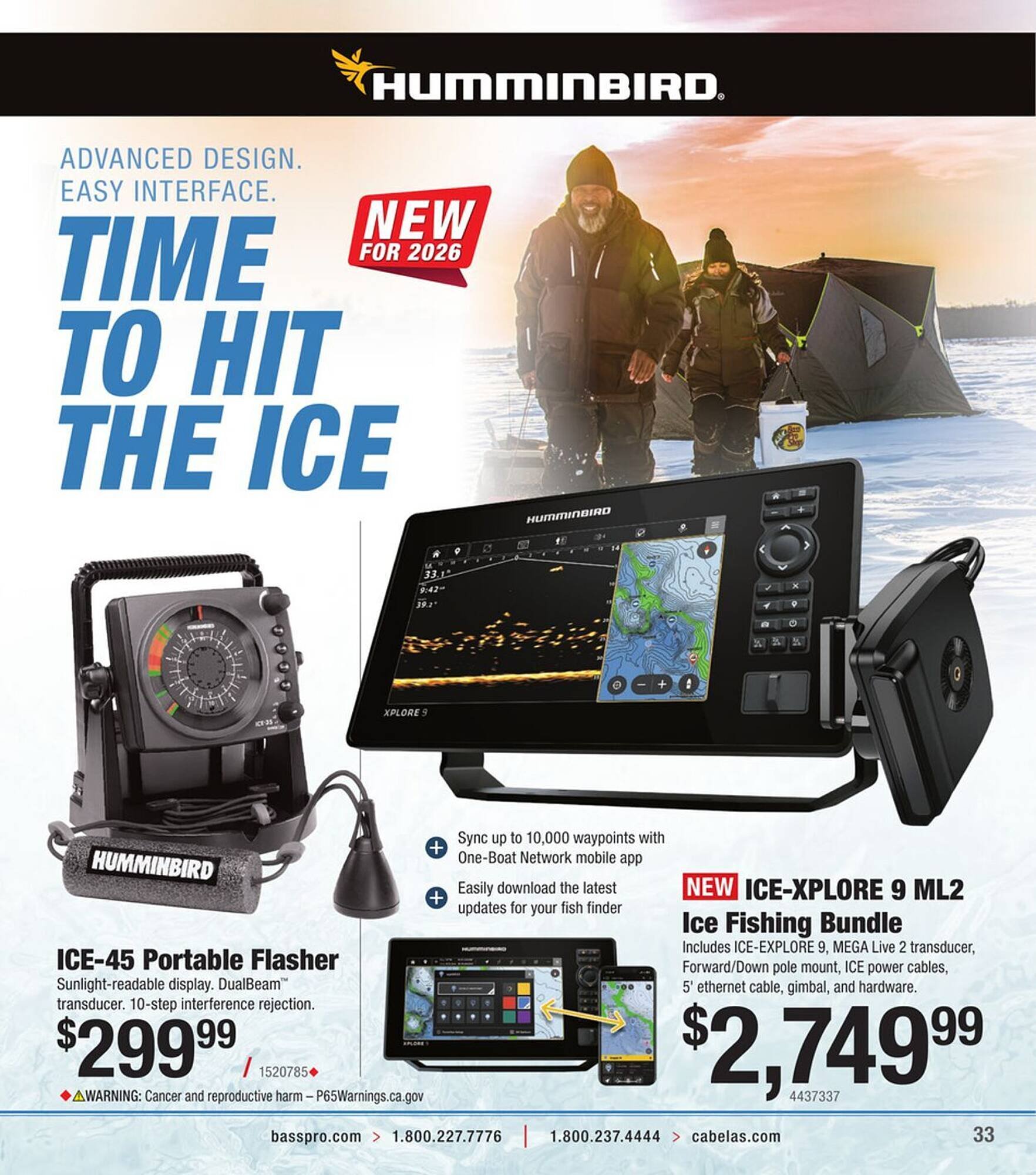 Bass Pro weekly ad (2025-11-30 - 2025-12-14) | 33