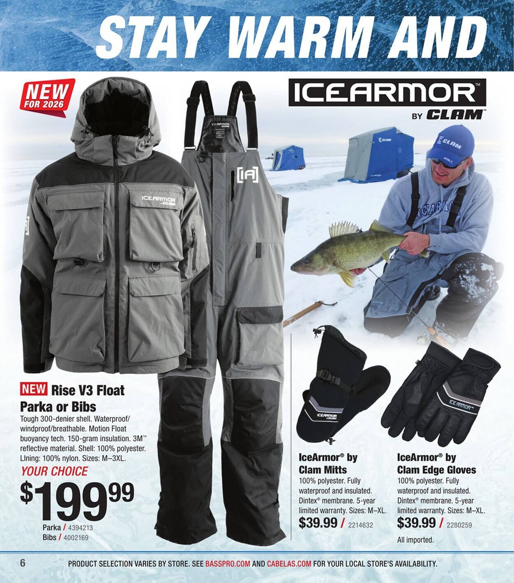 Bass Pro weekly ad (2025-11-30 - 2025-12-14) | 6