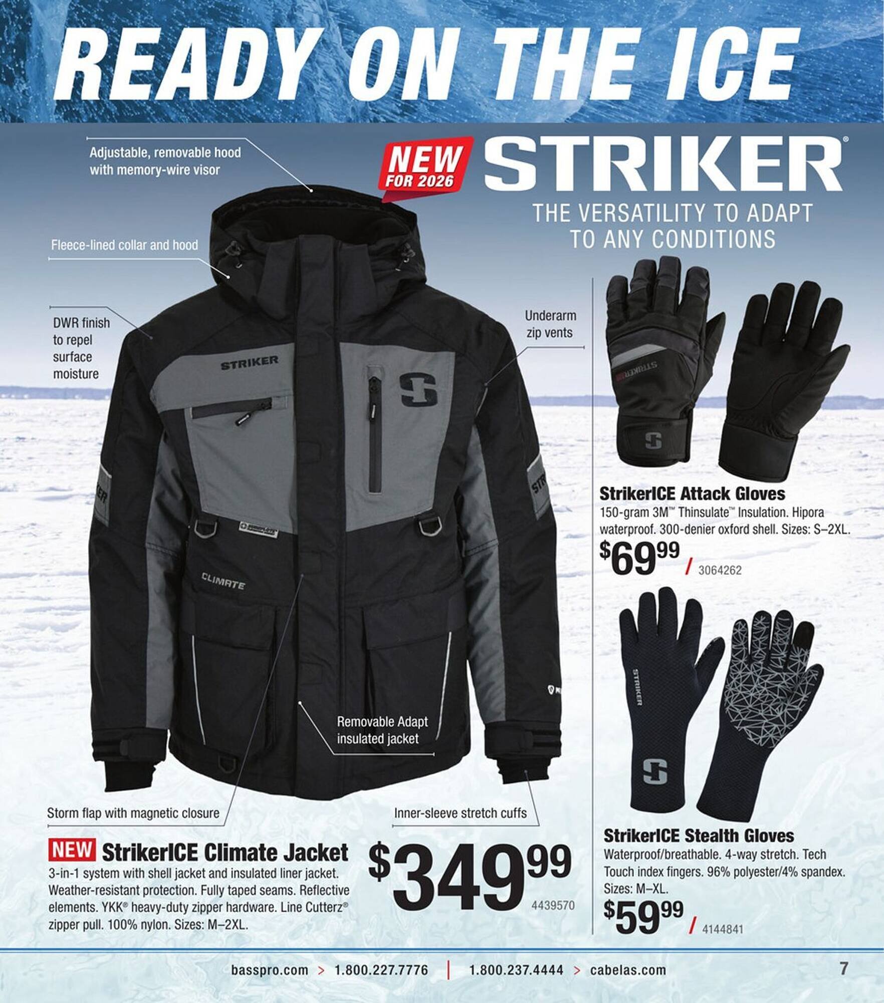 Bass Pro weekly ad (2025-11-30 - 2025-12-14) | 7