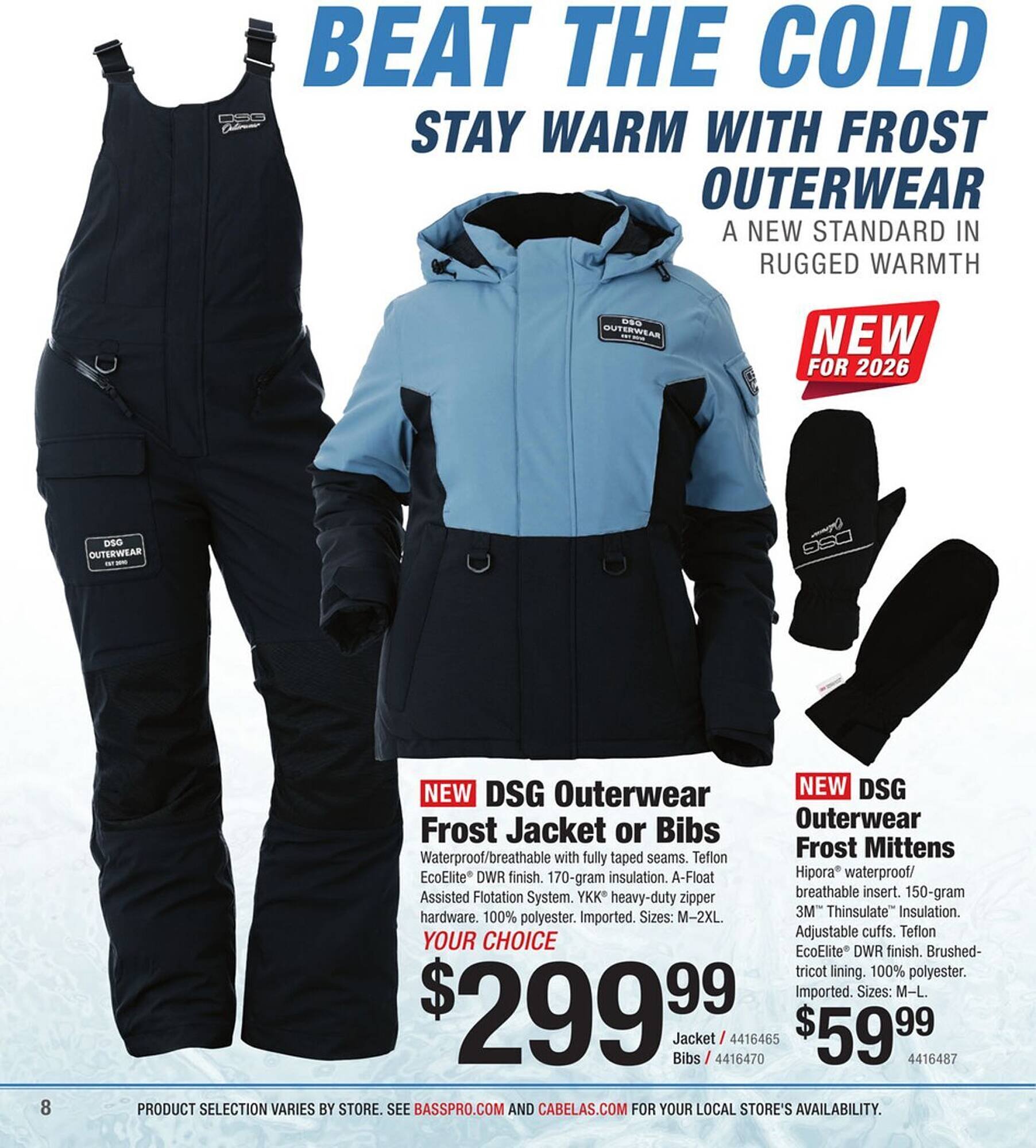 Bass Pro weekly ad (2025-11-30 - 2025-12-14) | 8