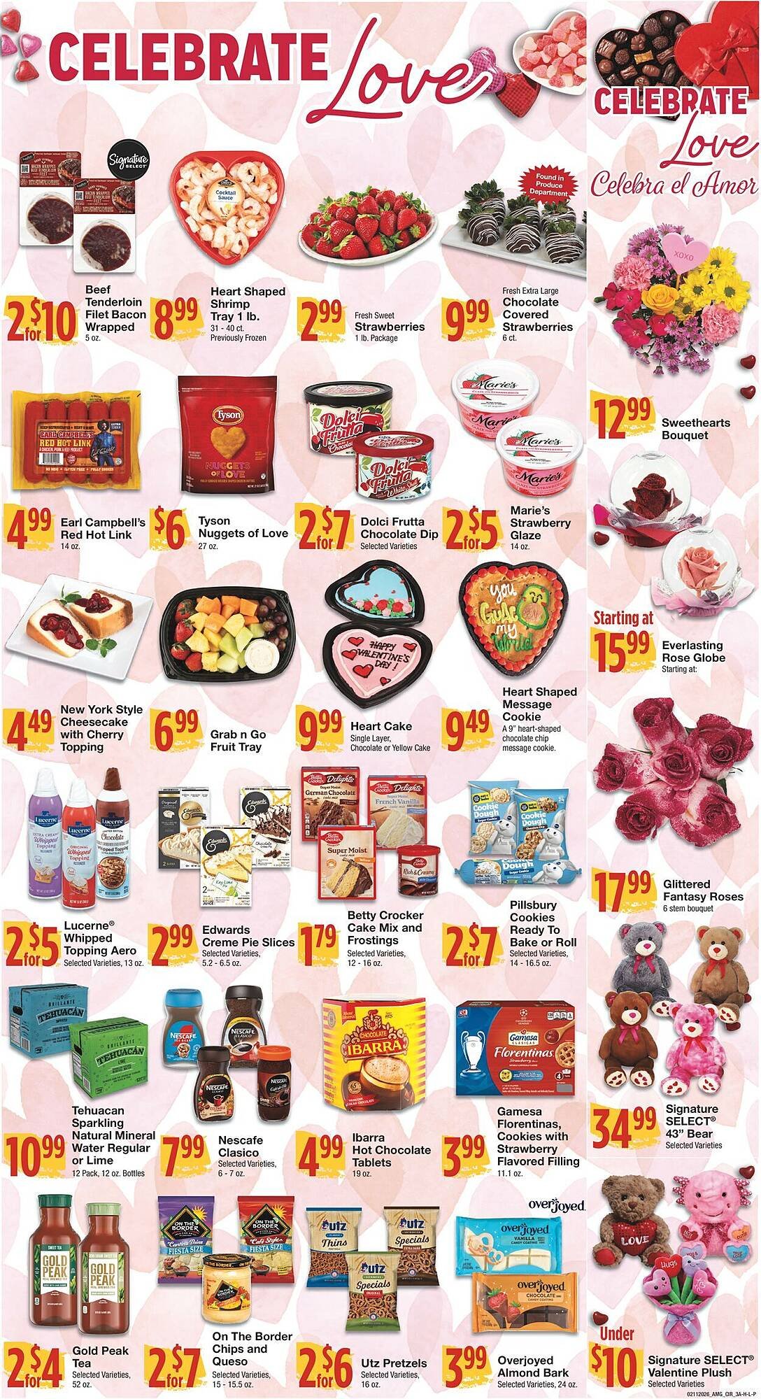 United Supermarkets weekly ad