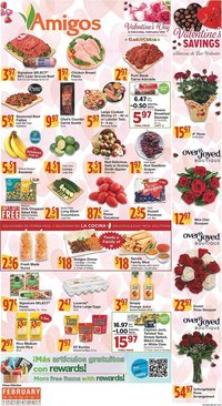 United Supermarkets weekly ad