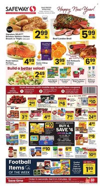 Safeway weekly ad