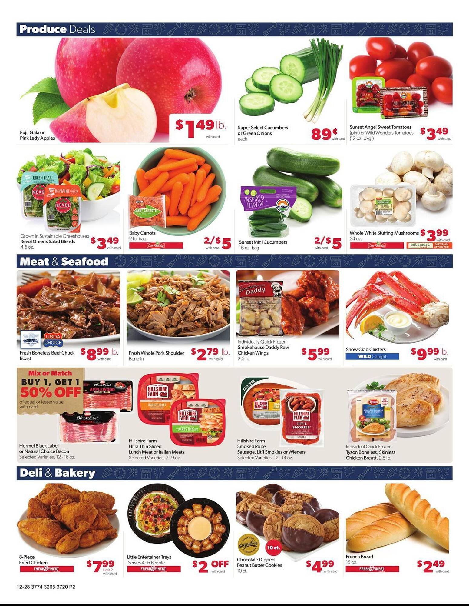 Family Fare weekly ad