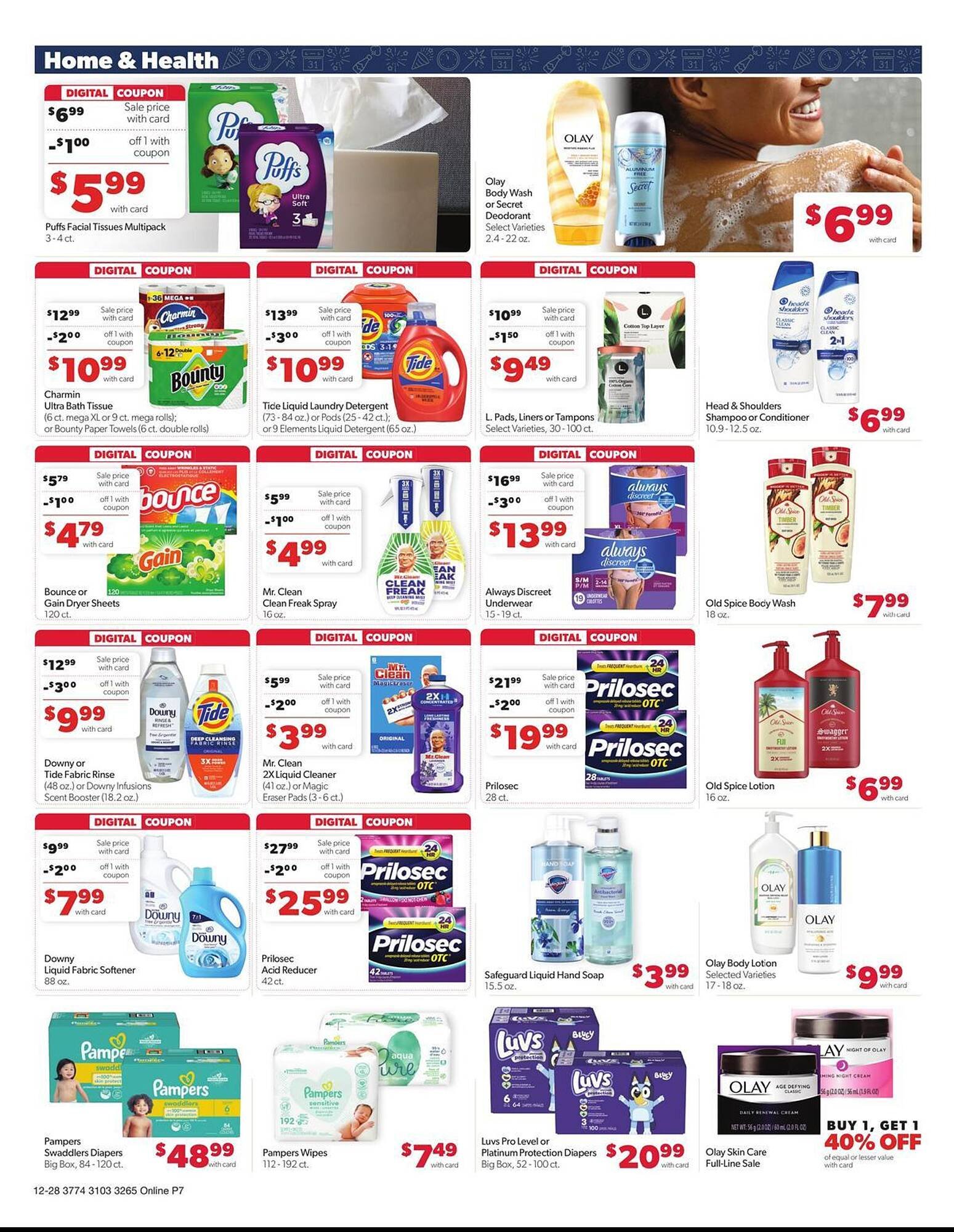 Family Fare weekly ad