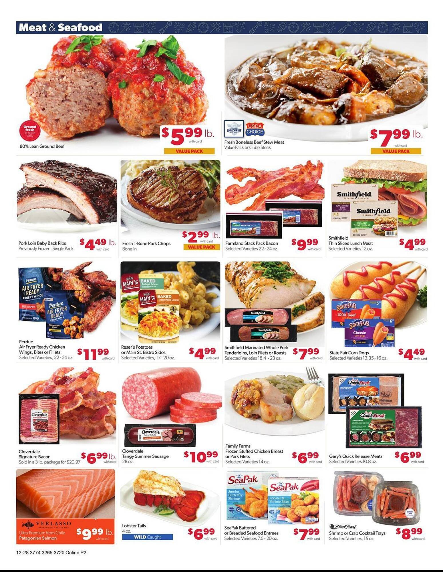 Family Fare weekly ad