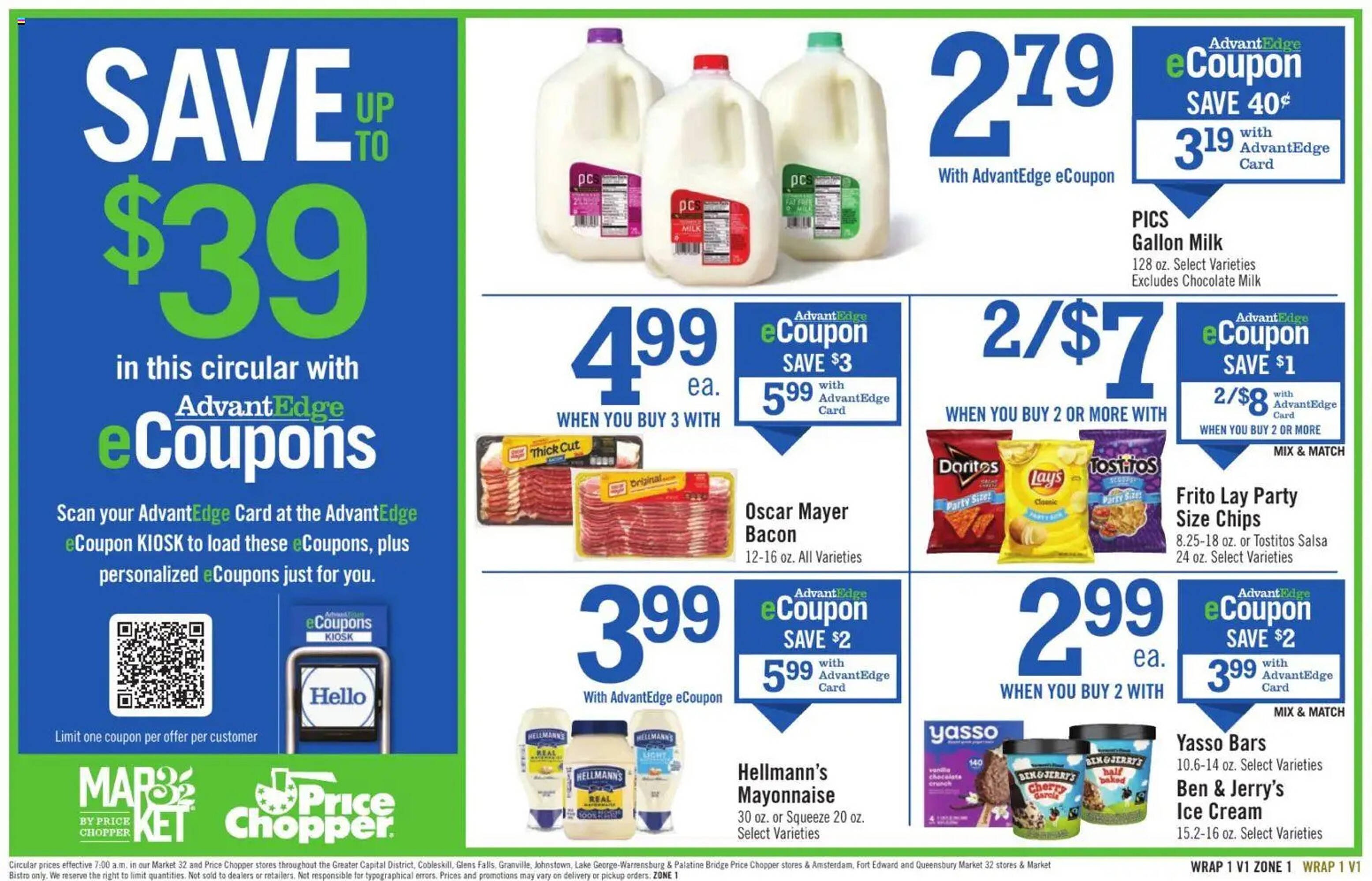Price Chopper weekly ad