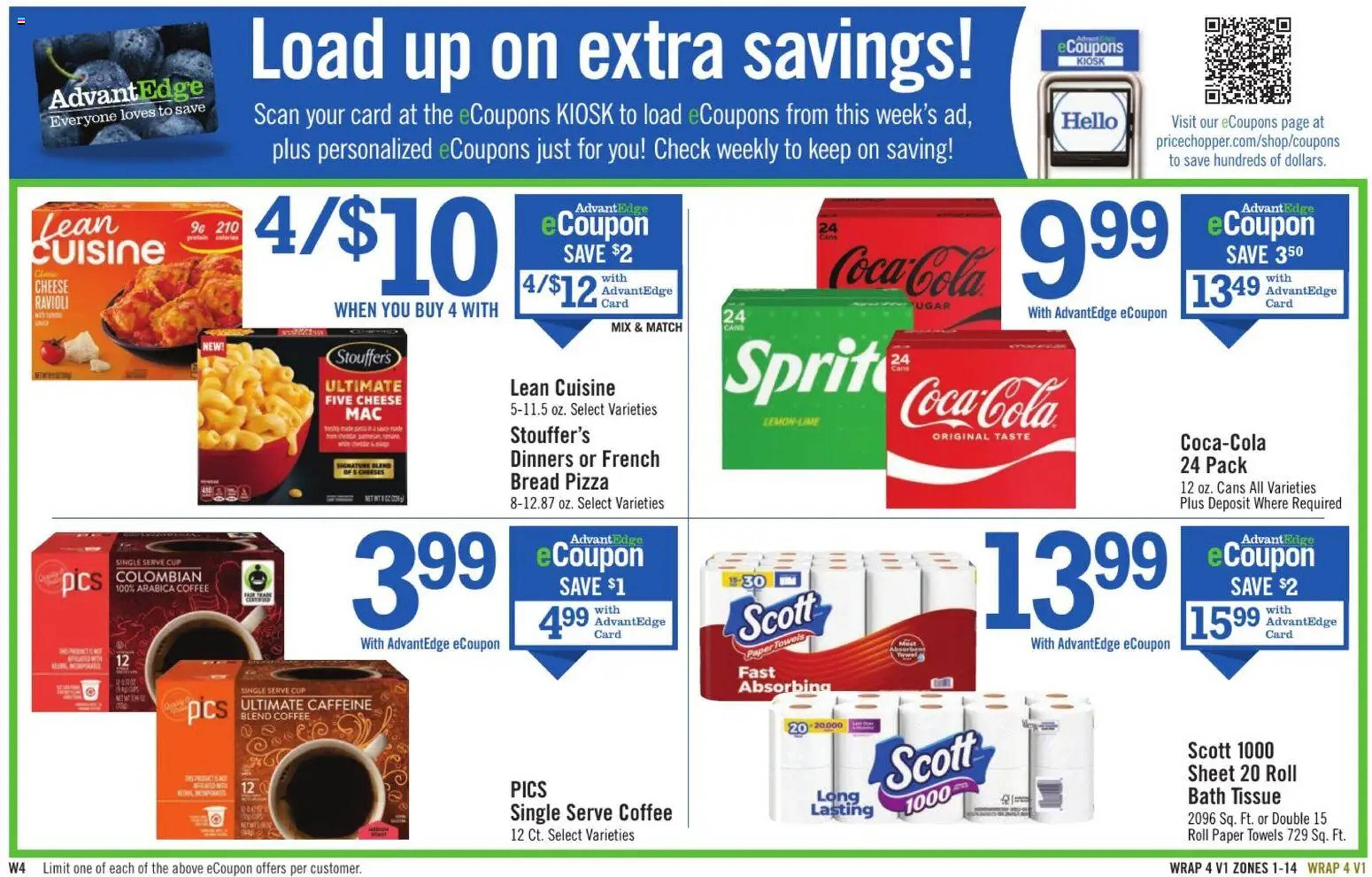 Price Chopper weekly ad