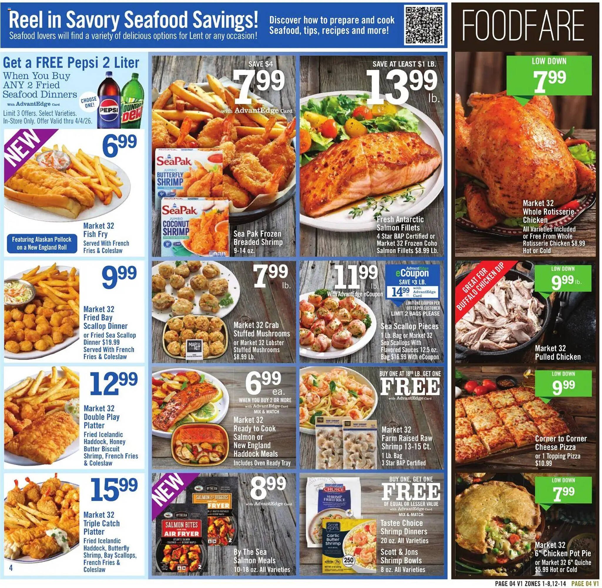Price Chopper weekly ad