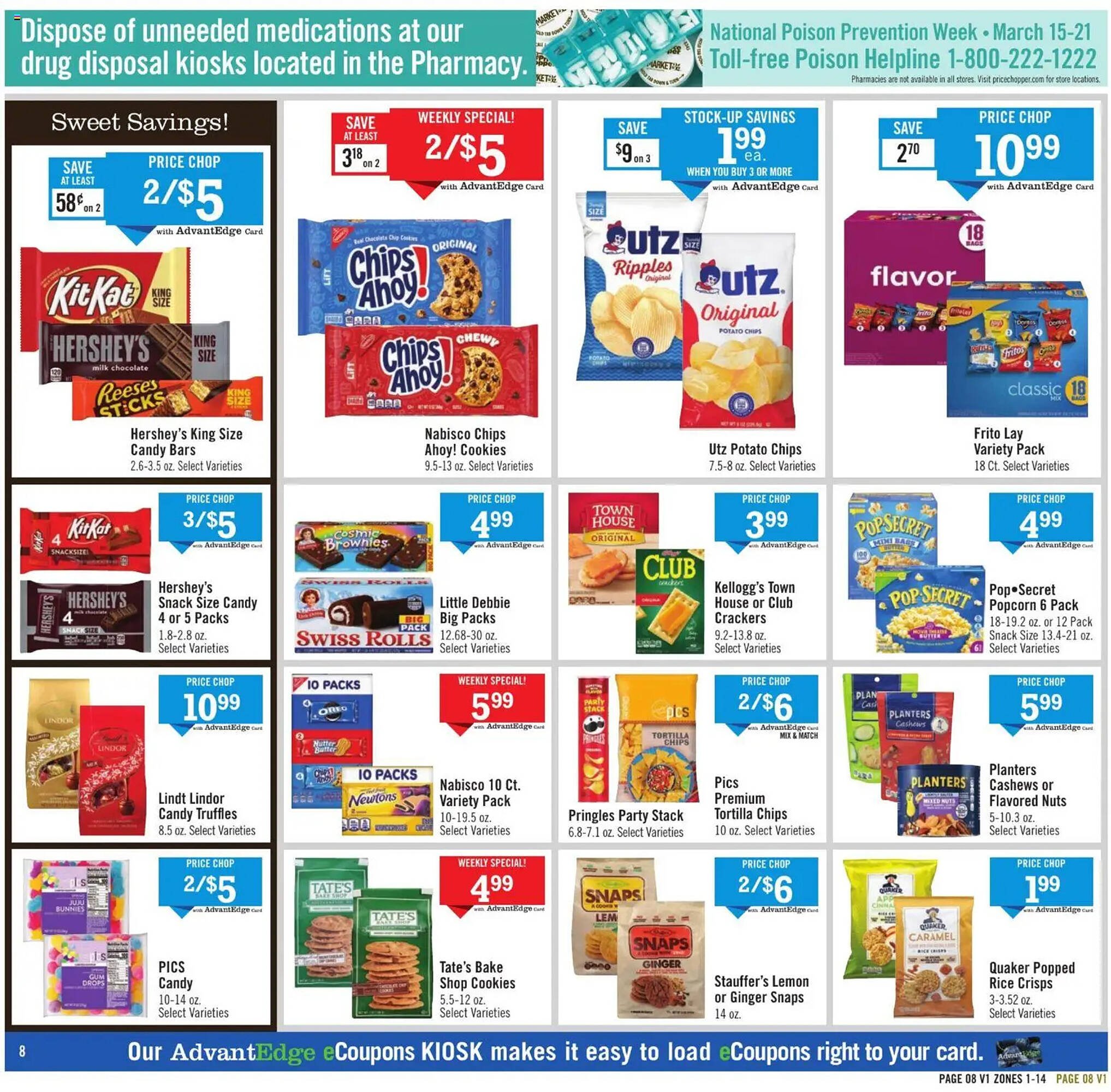 Price Chopper weekly ad