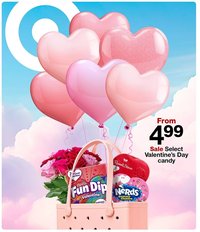 Target weekly ad