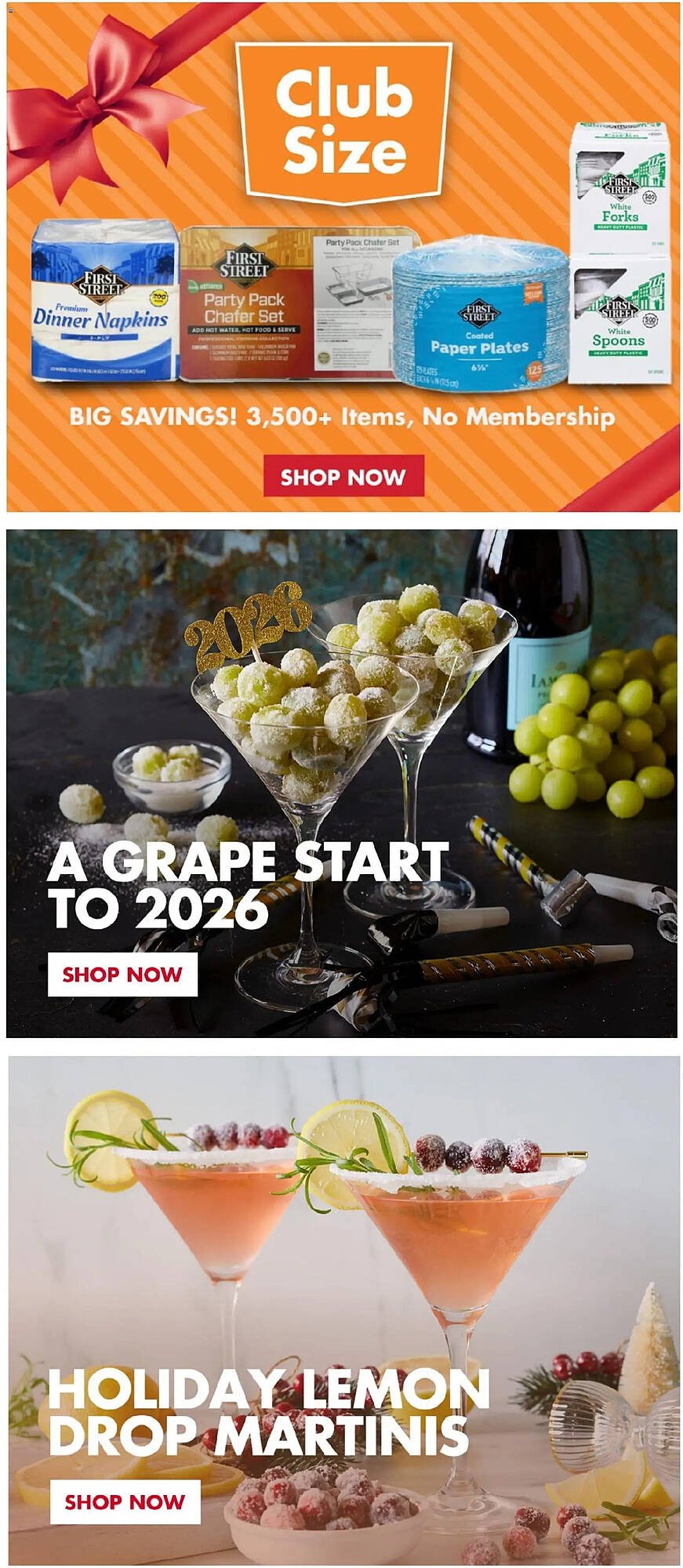 Smart &amp; Final weekly ad