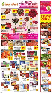 Save Mart weekly ad