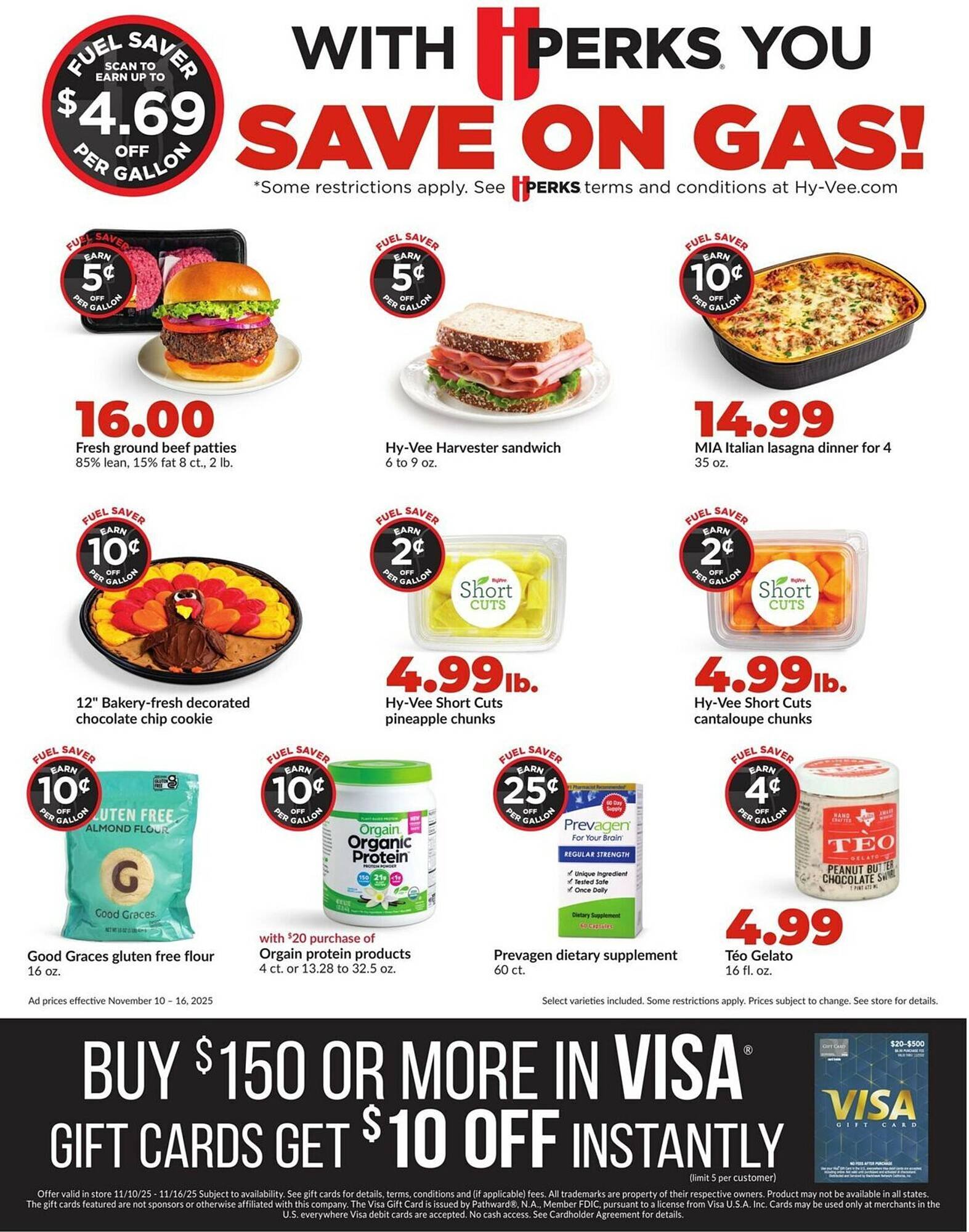 Hy-Vee weekly ad (2025-11-10 - 2025-11-16) | 14